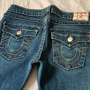 True religion jeans